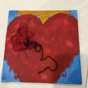 Meet your Posher, yarnovermatter